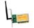 NetGear 802.11G INT PCI ADAPTER 54MBPS (102100957)