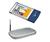NetGear BUNDLE: MR814 Wireless 802.11b Broadband...