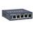 NetGear NETGEAR ProSafe FS105 10/100 Desktop Switch...