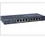 NetGear ProSafe FS108P 8x10/100 Mbps Networking...