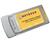 NetGear WG511 Cardbus PCMCIA 802.11g Wireless...