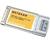 NetGear WG511T 108Mbs Cardbus PCMCIA 802.11g...