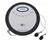 NexxTech Portable CD Player (N100CD) Personal CD...