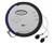 NexxTech Portable CD Player with Skip Protection...