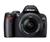 Nikon D40 Digital Camera with 18-135mm lens