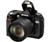 Nikon D70SLR Camer Armor Smoke Digital Camera