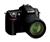 Nikon D80 Digital Camera with 18-200mm Lens