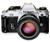 Nikon FG 35mm SLR Camera