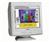 Nokia 446 Pro (White) 19" CRT Monitor