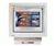 Nokia 449 E (White) 15 in.CRT Conventional Monitor