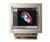 Nokia 449 X (White) 15 in.CRT Conventional Monitor