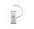 Nokia BH-800 Bluetooth Headset Silver Headset