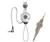 Nokia HAN-N2260STR Consumer Headset