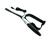 Nokia Headrest hands-free kit Headset