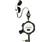 Nokia MX303-N1 for 3360 Headset