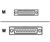 NorStar 11 ft. Serial RS-422 Cable (DK0018011)