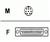 NorStar 14 ft. Serial Cable (AS0018003)