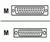 NorStar 15 ft. Serial RS-530 Cable