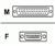 NorStar 15 ft. X.21 Cable