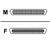 NorStar 16 ft. Network Cable