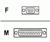 NorStar 24 ft. Modem Cable (7527)