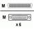 NorStar 3 ft. Shielded Modem Cable (CM0018008)