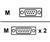 NorStar 5 ft. ISDN Cable (NTCK46AA)