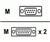 NorStar 5 ft. ISDN PRI Cable (NTCK80AA)