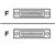 NorStar 5 ft. Serial Cable