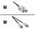 NorStar 7 ft. Fiber Optic Fiber optic Cable (921-8)