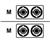 NorStar 7 ft. Patch Cable (905-8)