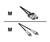 NorStar 8 ft. Fiber Optic Fiber optic Cable (7169)