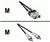 NorStar 8 ft. Fiber Optic Network Cable