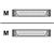 NorStar 9 ft. Serial Cable
