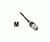 NorStar Fiber optic connector (NTN459SC)