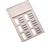 NorStar Nortel M518 Addon Module Phone (NT4X38)