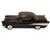 Novelty 1957 Classic Black Chevy Corded Phone...