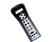 Novelty 25431 LCD Remote Control