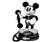 Novelty 75th Anniversary Mickey Mouse Corded Phone