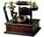 Novelty Early American Decorator Phone (dec06)