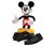 Novelty Mickey Mouse 900MHz Cordless Phone (025288)