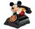 Novelty Mickey Mouse Talking Alarm Clock Radio...