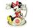 Novelty Minnie Mouse Corded Phone (RMKMINNIEV)
