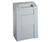 Olympia 1600.6 Strip Cut Deskside Paper Shredder...