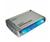 Omega AOC Silver 5.25" USB 2.0 Aluminum Drive...