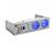 Omega AOC Silver USB/FireWire Multifunctional Panel...