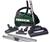 Oreck DutchTech DTX1200AD Bagged Canister Vacuum