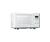 Oster 0.7 Cu. Ft. Compact Microwave - White