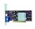 PNY GeForce4 MX 440 (64 MB) PCI Graphic Card