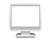 Packard Bell FT500 (White) 15" LCD Monitor